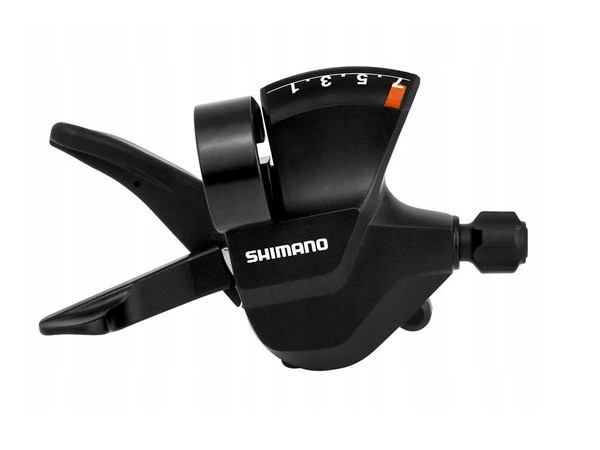 Купить  Шифтер MTB триггерного типа, правый 7 скоростной, Shimano M315 Вело (шт) (Золотник ASLM3157RA (ART купить с доставкой по Москве и России, цена, технические характеристики, комплектация фото  - motoserp.ru