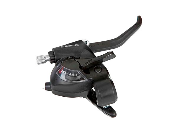 Купить  Шифтер манетка ST-EF41 (ПРАВЫЙ) моноблок SHIMANO (Шимано) рычажн (автомат) 7скор Вело (шт)  (Золотник ASTEF41R7AL (ART купить с доставкой по Москве и России, цена, технические характеристики, комплектация фото  - motoserp.ru
