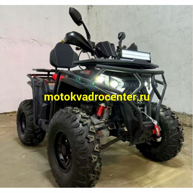 Купить  200cc Комплект запчастей для сборки ATV ZEROAIR 200cc Лебедка, 10/10", фарком, спинка, дуги пас, фара-балка, защита рук (шт) (ФОТО (Ram купить с доставкой по Москве и России, цена, технические характеристики, комплектация фото  - motoserp.ru