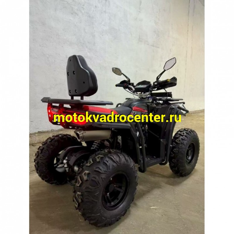 Купить  200cc Комплект запчастей для сборки ATV ZEROAIR 200cc Лебедка, 10/10", фарком, спинка, дуги пас, фара-балка, защита рук (шт) (ФОТО (Ram купить с доставкой по Москве и России, цена, технические характеристики, комплектация фото  - motoserp.ru