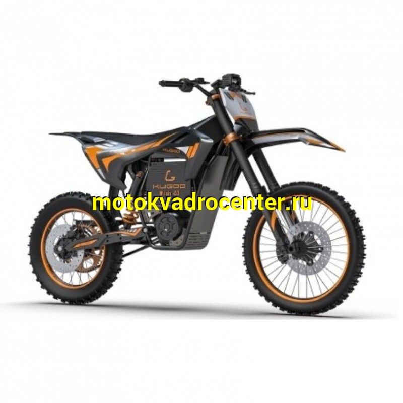 Купить  Электрокомплект KG WISH 03 3000 Ват, 72V 28.6Ah, колеса перед 19"/заднее 17", два аморт.,тормоза гидр.Disk (шт) купить с доставкой по Москве и России, цена, технические характеристики, комплектация фото  - motoserp.ru