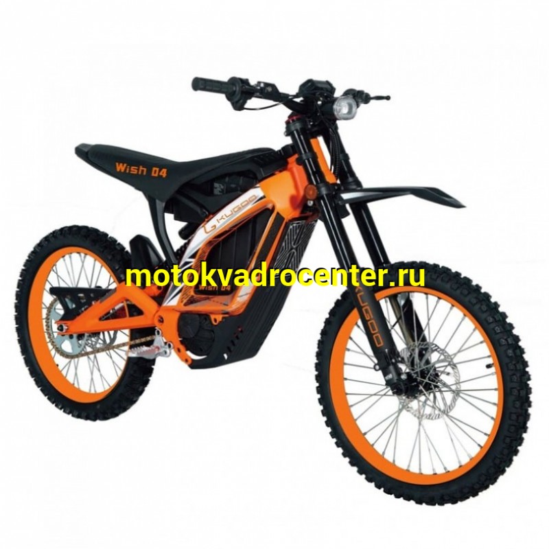 Купить  Электрокомплект KG WISH 04 3000 Ват, 60V 36Ah, колеса перед 19"/заднее 17", два аморт.,тормоза гидр.Disk (шт) купить с доставкой по Москве и России, цена, технические характеристики, комплектация фото  - motoserp.ru