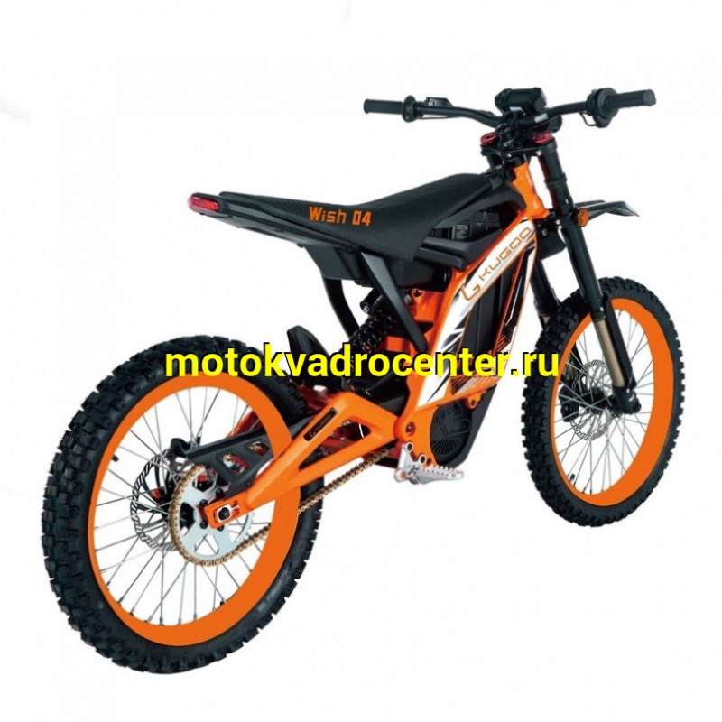Купить  Электрокомплект KG WISH 04 3000 Ват, 60V 36Ah, колеса перед 19"/заднее 17", два аморт.,тормоза гидр.Disk (шт) купить с доставкой по Москве и России, цена, технические характеристики, комплектация фото  - motoserp.ru