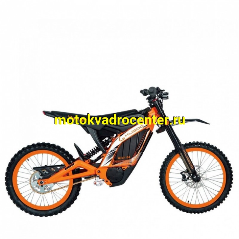Купить  Электрокомплект KG WISH 04 3000 Ват, 60V 36Ah, колеса перед 19"/заднее 17", два аморт.,тормоза гидр.Disk (шт) купить с доставкой по Москве и России, цена, технические характеристики, комплектация фото  - motoserp.ru