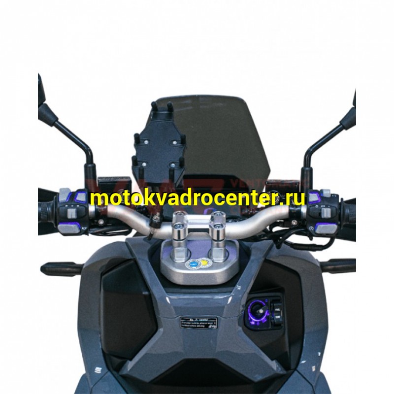 Купить  Скутер VMC DISCOVERY 50 + ТY50QT-77H 50cc (Дискавери 50+) 50cc; 4Т, Усиленная подвеска, спицован. колеса 14"/13", диск/д (шт) 01700 (Vento  купить с доставкой по Москве и России, цена, технические характеристики, комплектация фото  - motoserp.ru