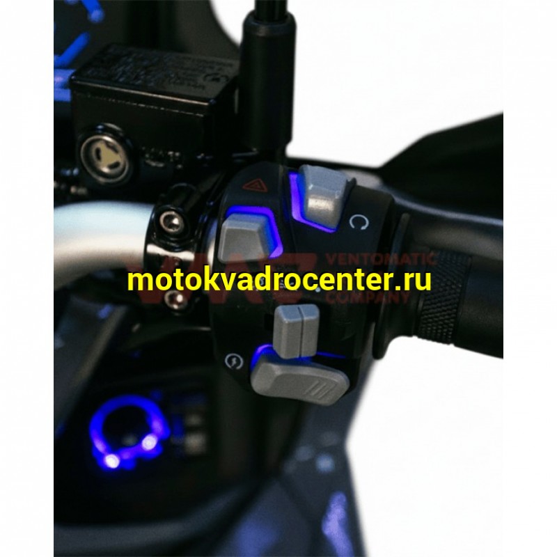 Купить  Скутер VMC DISCOVERY 50 + ТY50QT-77H 50cc (Дискавери 50+) 50cc; 4Т, Усиленная подвеска, спицован. колеса 14"/13", диск/д (шт) 01700 (Vento  купить с доставкой по Москве и России, цена, технические характеристики, комплектация фото  - motoserp.ru