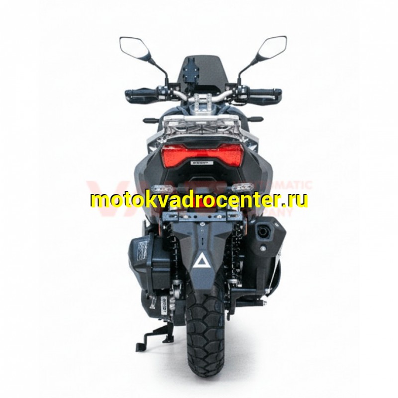 Купить  Скутер VMC DISCOVERY 50 + ТY50QT-77H 50cc (Дискавери 50+) 50cc; 4Т, Усиленная подвеска, спицован. колеса 14"/13", диск/д (шт) 01700 (Vento  купить с доставкой по Москве и России, цена, технические характеристики, комплектация фото  - motoserp.ru