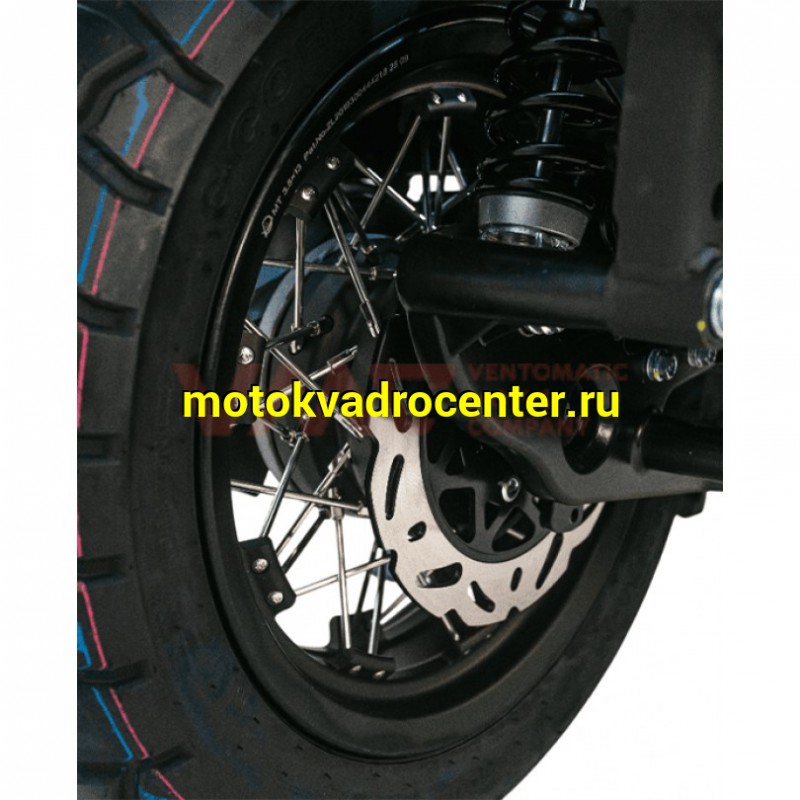 Купить  Скутер VMC DISCOVERY 50 + ТY50QT-77H 50cc (Дискавери 50+) 50cc; 4Т, Усиленная подвеска, спицован. колеса 14"/13", диск/д (шт) 01700 (Vento  купить с доставкой по Москве и России, цена, технические характеристики, комплектация фото  - motoserp.ru