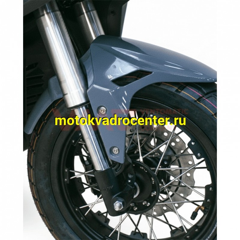 Купить  Скутер VMC DISCOVERY 50 + ТY50QT-77H 50cc (Дискавери 50+) 50cc; 4Т, Усиленная подвеска, спицован. колеса 14"/13", диск/д (шт) 01700 (Vento  купить с доставкой по Москве и России, цена, технические характеристики, комплектация фото  - motoserp.ru
