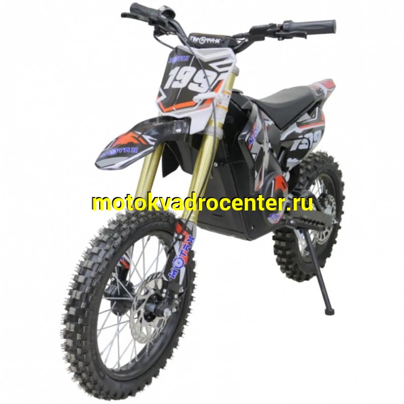 Купить  Электрокомплект Пит. MOTAX MINICROSS E1500W 48V13Ah детский, колеса задние 12", перед 14" (шт)  купить с доставкой по Москве и России, цена, технические характеристики, комплектация фото  - motoserp.ru