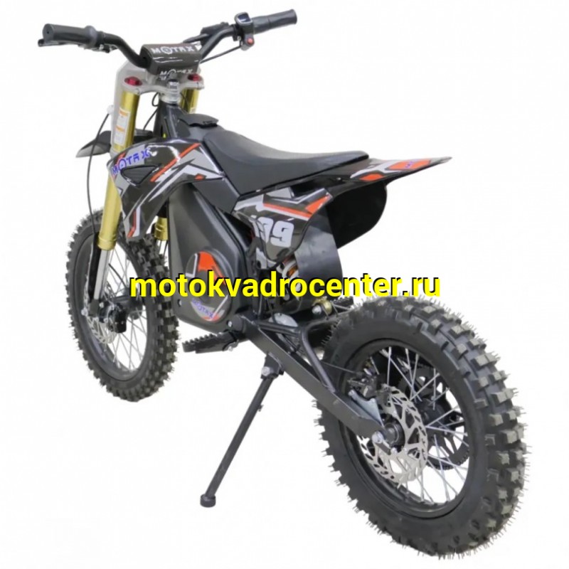 Купить  Электрокомплект Пит. MOTAX MINICROSS E1500W 48V13Ah детский, колеса задние 12", перед 14" (шт)  купить с доставкой по Москве и России, цена, технические характеристики, комплектация фото  - motoserp.ru