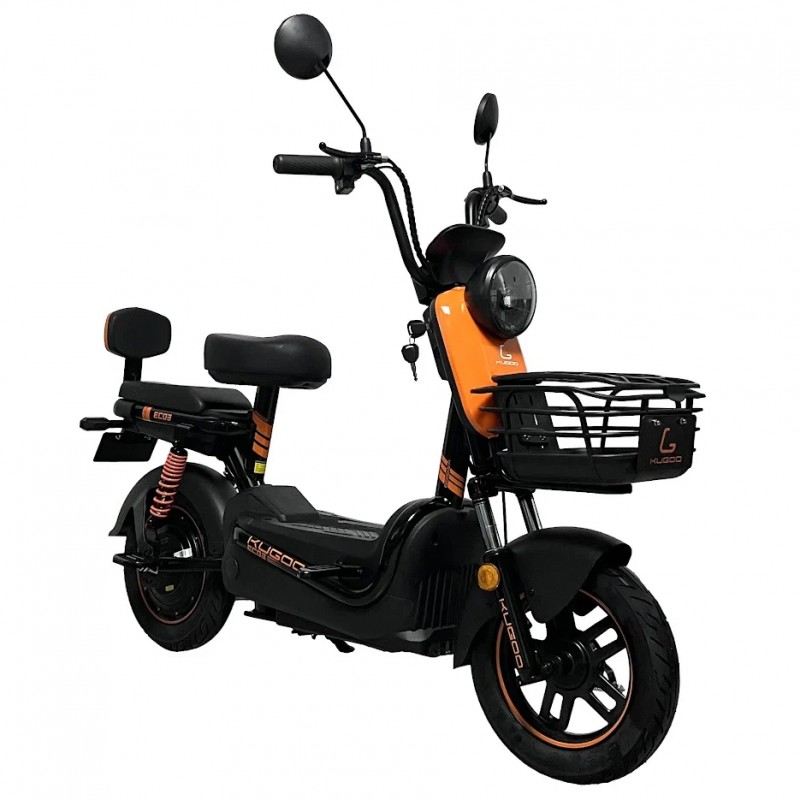 Купить  Самокат электро, электросамокат KG KIRIN EC03 48 V 600Вт, 28.6Ah (шт) (Кит купить с доставкой по Москве и России, цена, технические характеристики, комплектация фото  - motoserp.ru
