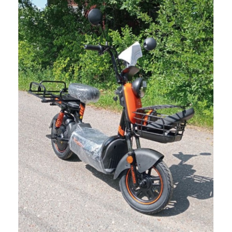 Купить  Самокат электро, электросамокат KG KIRIN EC03 48 V 600Вт, 28.6Ah (шт) (Кит купить с доставкой по Москве и России, цена, технические характеристики, комплектация фото  - motoserp.ru
