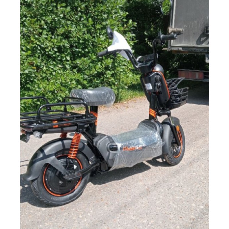 Купить  Самокат электро, электросамокат KG KIRIN EC03 48 V 600Вт, 28.6Ah (шт) (Кит купить с доставкой по Москве и России, цена, технические характеристики, комплектация фото  - motoserp.ru