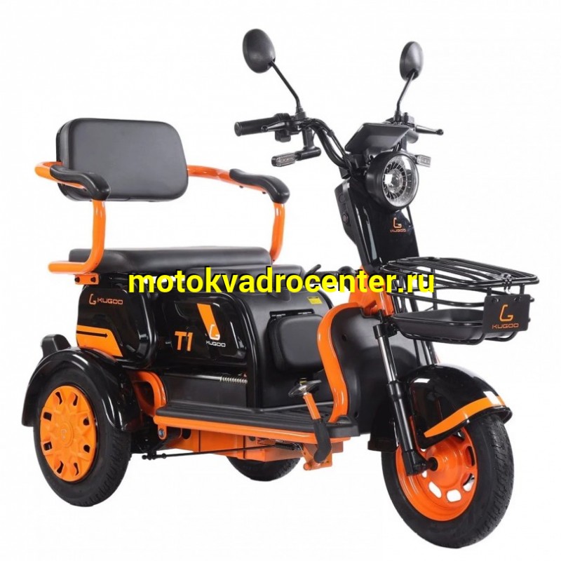 Купить  Электрокомплект Трайк SUP KG T1 500W 48V20.8Ah (трехрехколесный)  (шт) (Кит купить с доставкой по Москве и России, цена, технические характеристики, комплектация фото  - motoserp.ru