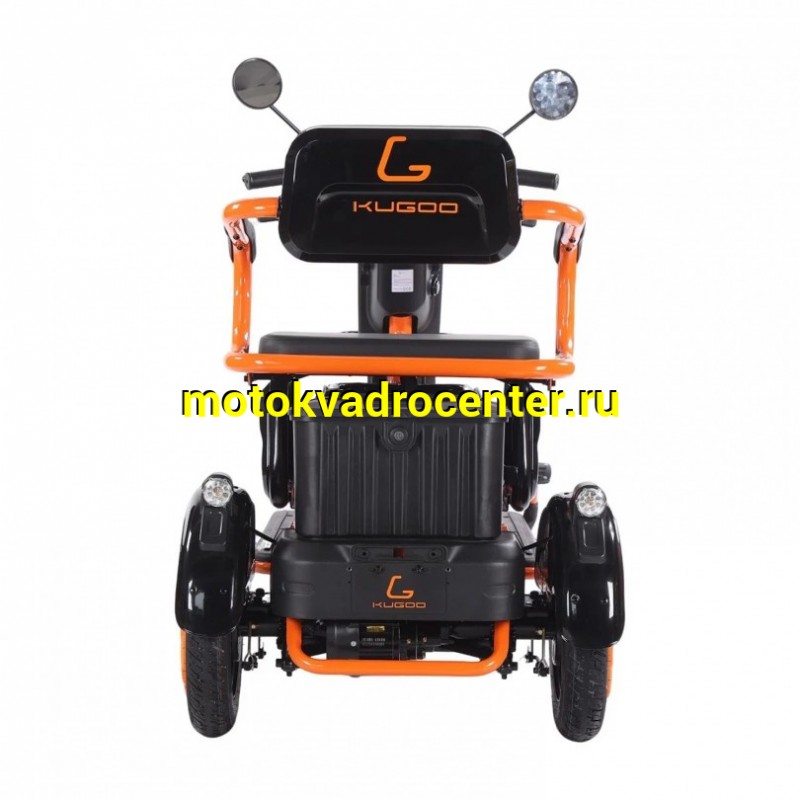 Купить  Электрокомплект Трайк SUP KG T1 500W 48V20.8Ah (трехрехколесный)  (шт) (Кит купить с доставкой по Москве и России, цена, технические характеристики, комплектация фото  - motoserp.ru