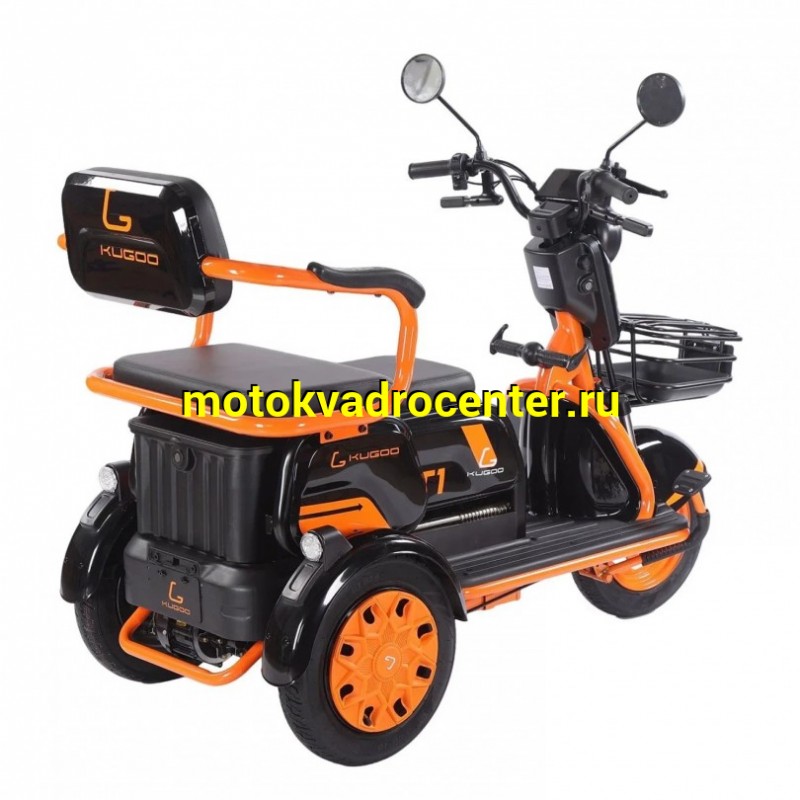 Купить  Электрокомплект Трайк SUP KG T1 500W 48V20.8Ah (трехрехколесный)  (шт) (Кит купить с доставкой по Москве и России, цена, технические характеристики, комплектация фото  - motoserp.ru