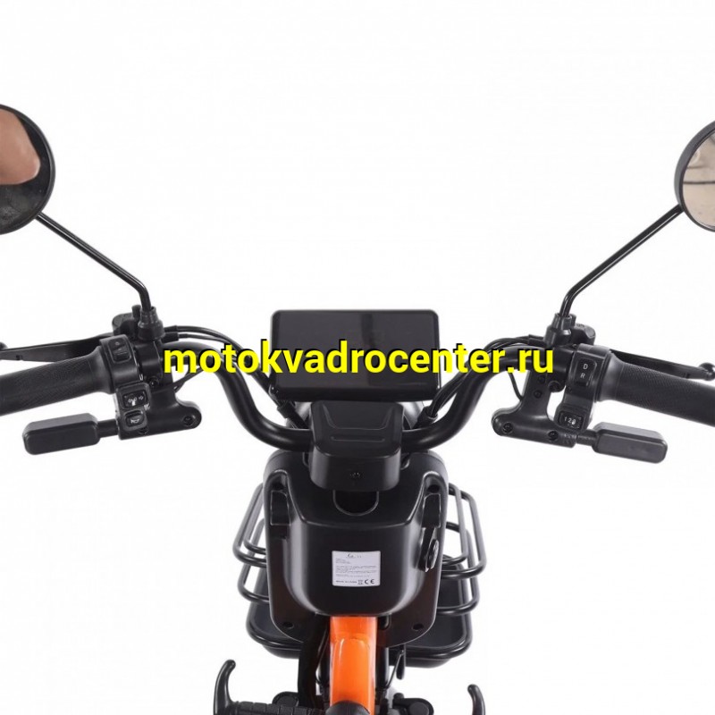Купить  Электрокомплект Трайк SUP KG T1 500W 48V20.8Ah (трехрехколесный)  (шт) (Кит купить с доставкой по Москве и России, цена, технические характеристики, комплектация фото  - motoserp.ru