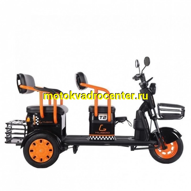 Купить  Электрокомплект Трайк SUP KG T2 500W 60V20.8Ah (трехрехколесный)  (шт) (Кит купить с доставкой по Москве и России, цена, технические характеристики, комплектация фото  - motoserp.ru
