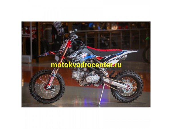 Купить  Питбайк JMC 190 MXR V3.0 17/14" ,190сс ,FAST ACE (шт)  купить с доставкой по Москве и России, цена, технические характеристики, комплектация фото  - motoserp.ru