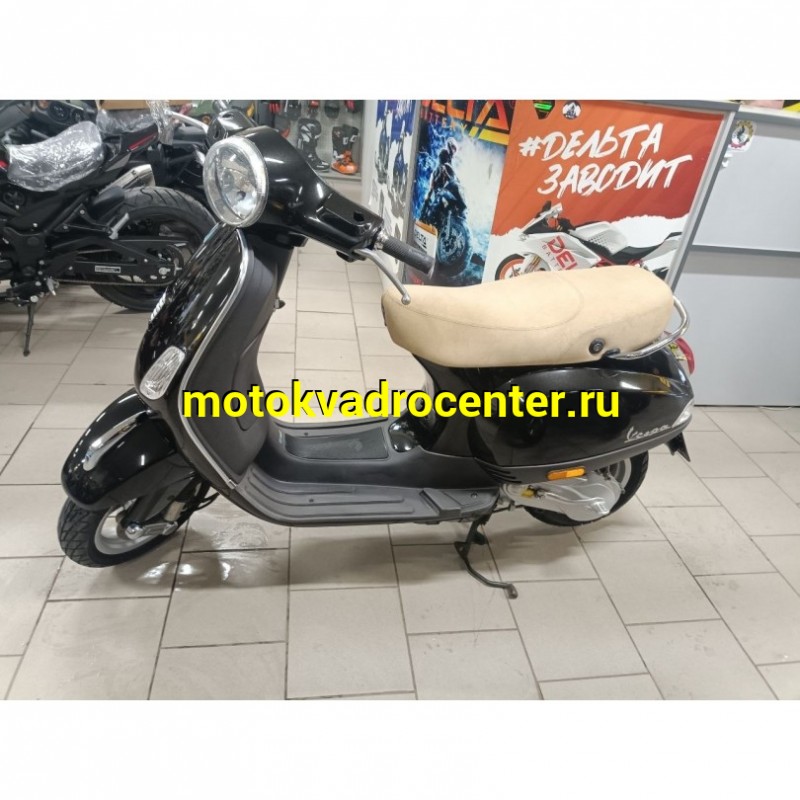 Купить  Скутер Vespa LX 50 2T 2014г.в.3814км Из Японии,без пробега по РФ    купить с доставкой по Москве и России, цена, технические характеристики, комплектация фото  - motoserp.ru