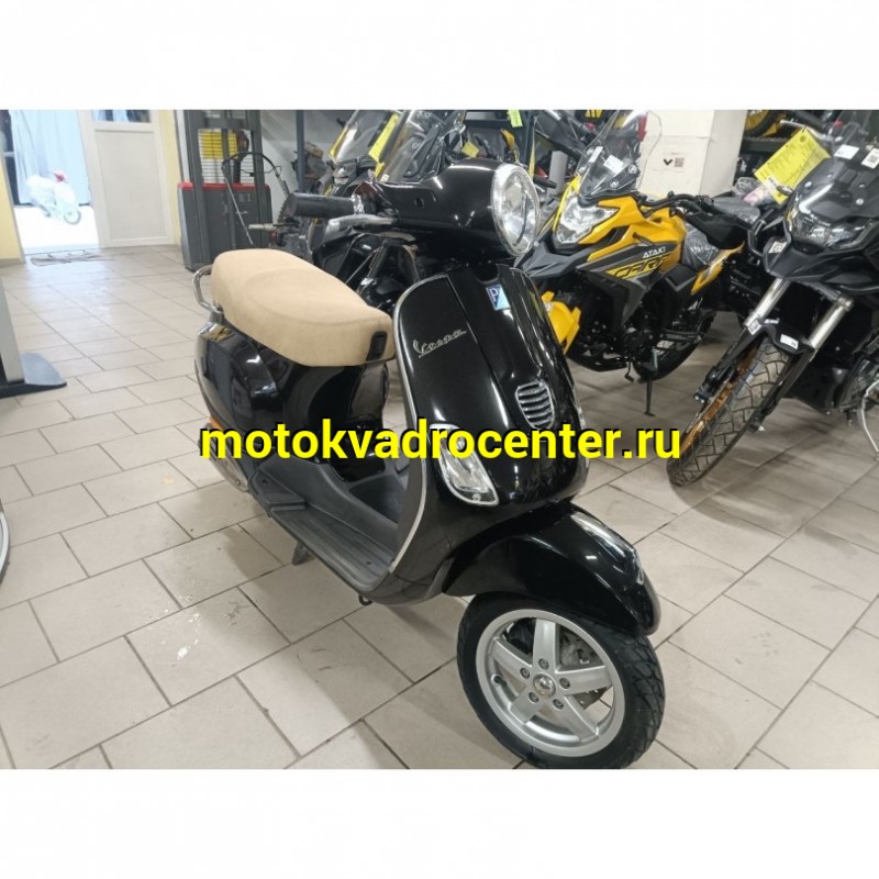 Купить  Скутер Vespa LX 50 2T 2014г.в.3814км Из Японии,без пробега по РФ    купить с доставкой по Москве и России, цена, технические характеристики, комплектация фото  - motoserp.ru