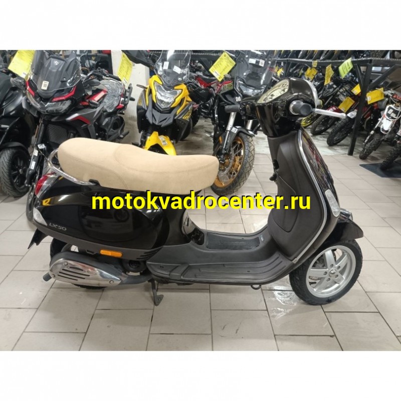 Купить  Скутер Vespa LX 50 2T 2014г.в.3814км Из Японии,без пробега по РФ    купить с доставкой по Москве и России, цена, технические характеристики, комплектация фото  - motoserp.ru