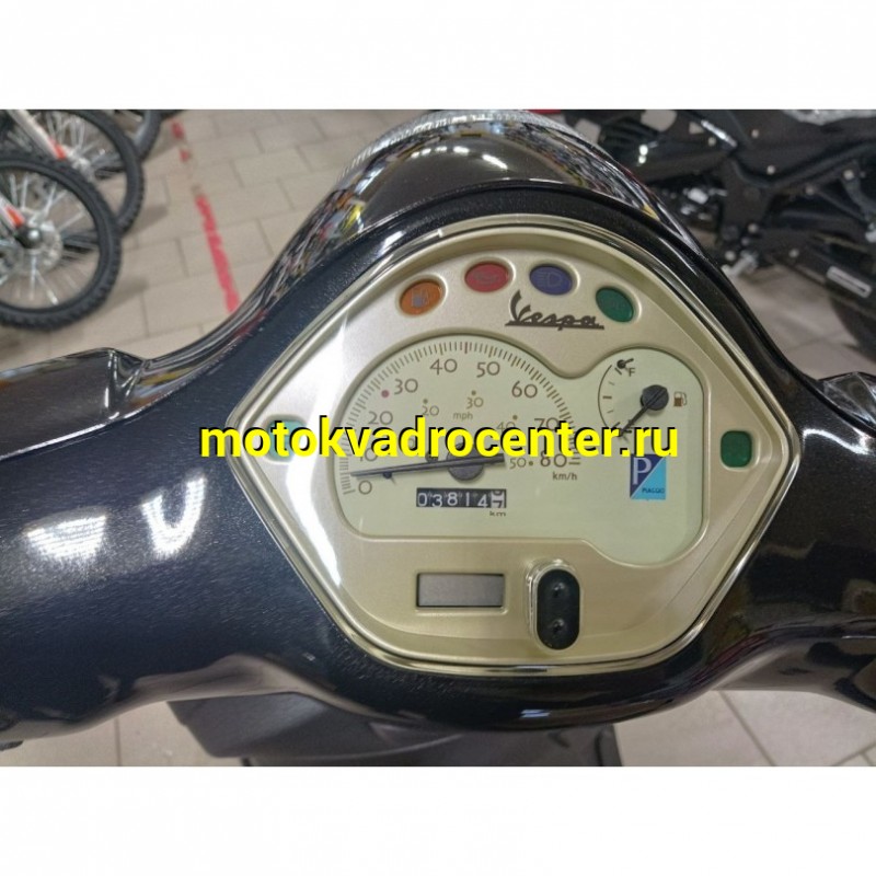 Купить  Скутер Vespa LX 50 2T 2014г.в.3814км Из Японии,без пробега по РФ    купить с доставкой по Москве и России, цена, технические характеристики, комплектация фото  - motoserp.ru