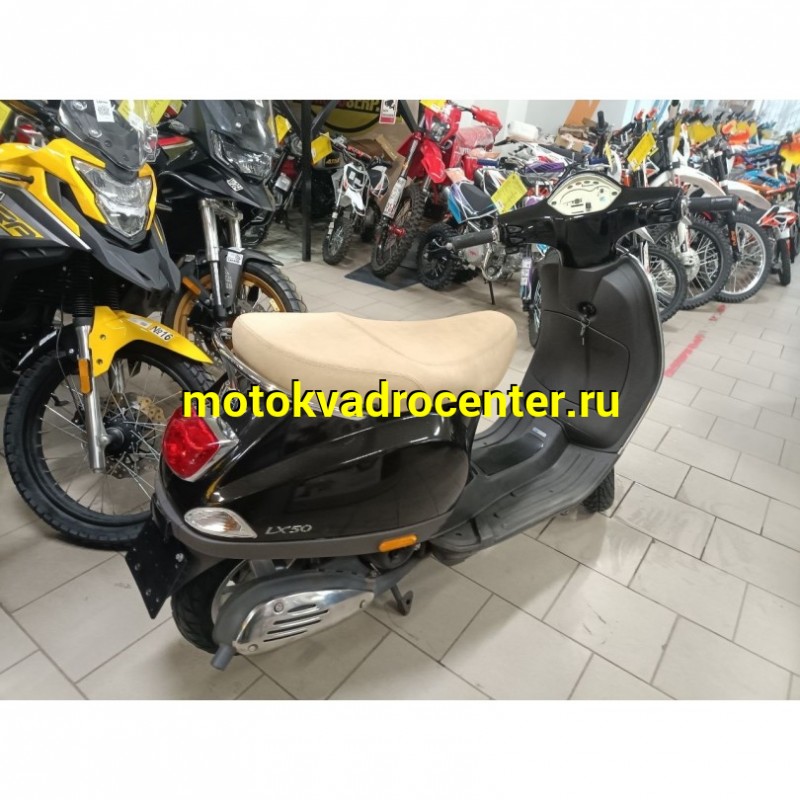 Купить  Скутер Vespa LX 50 2T 2014г.в.3814км Из Японии,без пробега по РФ    купить с доставкой по Москве и России, цена, технические характеристики, комплектация фото  - motoserp.ru