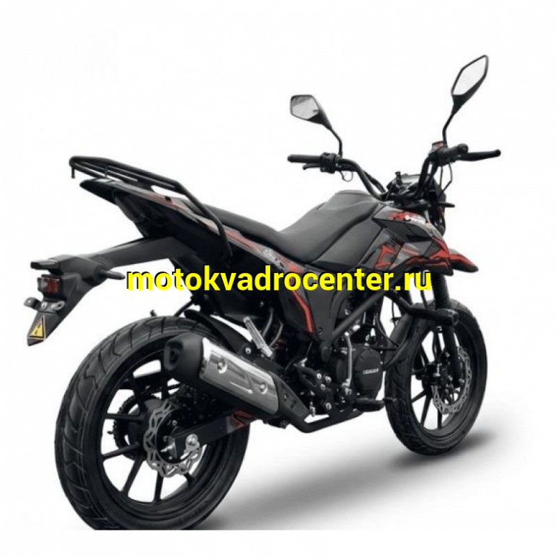 Купить  Мопед Roliz Альфа URSA 50 17/17" Карбюр, мотард Motard 50 17/17" USB (шт) 01250 купить с доставкой по Москве и России, цена, технические характеристики, комплектация фото  - motoserp.ru