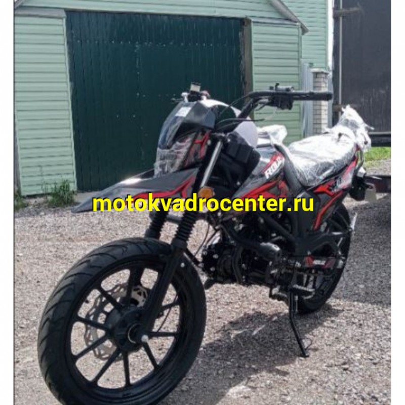 Купить  Мопед Roliz Альфа URSA 50 17/17" Карбюр, мотард Motard 50 17/17" USB (шт) 01250 купить с доставкой по Москве и России, цена, технические характеристики, комплектация фото  - motoserp.ru