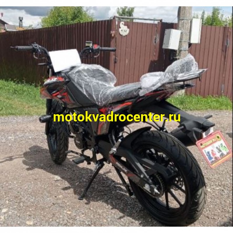 Купить  Мопед Roliz Альфа URSA 50 17/17" Карбюр, мотард Motard 50 17/17" USB (шт) 01250 купить с доставкой по Москве и России, цена, технические характеристики, комплектация фото  - motoserp.ru
