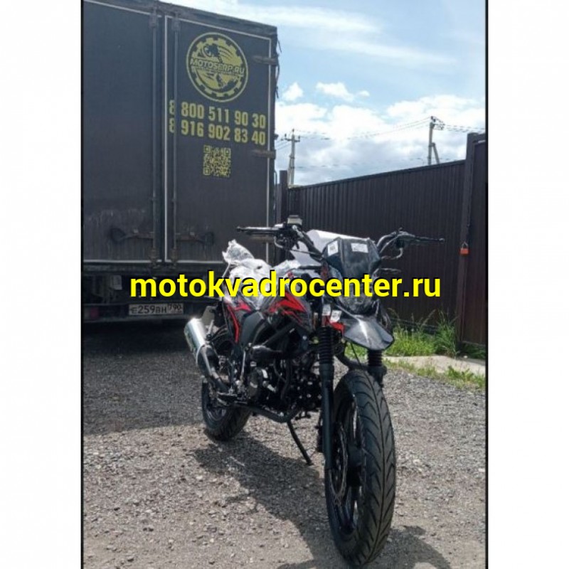 Купить  Мопед Roliz Альфа URSA 50 17/17" Карбюр, мотард Motard 50 17/17" USB (шт) 01250 купить с доставкой по Москве и России, цена, технические характеристики, комплектация фото  - motoserp.ru
