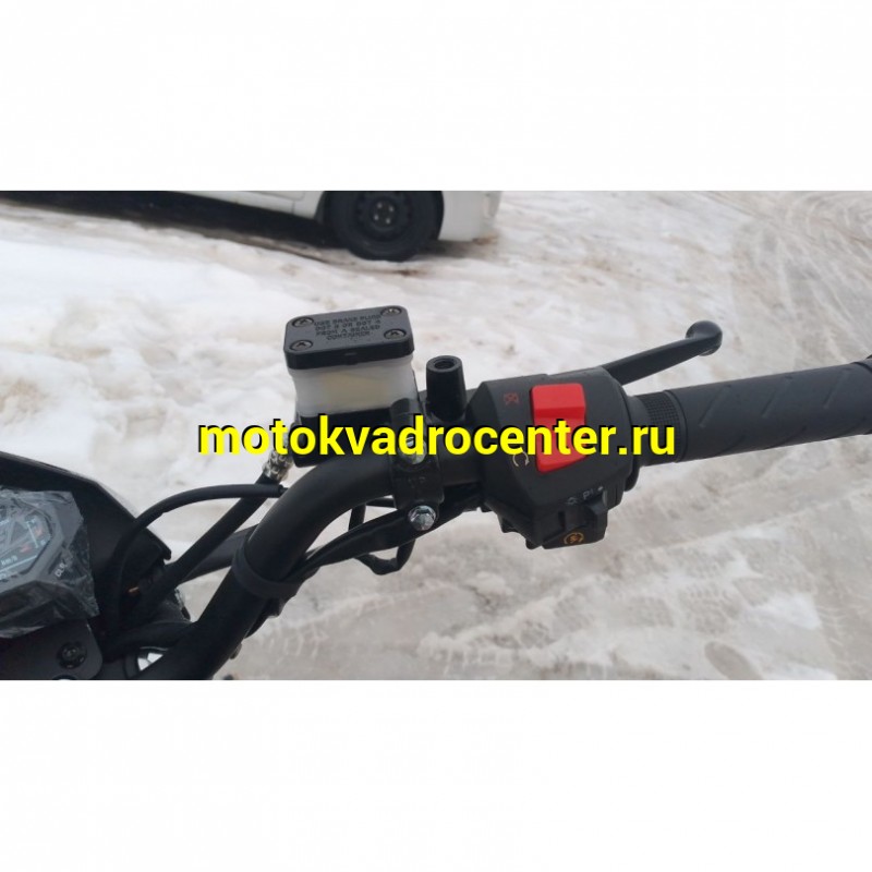 Купить  Мопед Roliz Альфа URSA PRO EFI 50cc ИНЖЕКТОР, 17/17" USB мотард Motard 50 (шт) 01250 купить с доставкой по Москве и России, цена, технические характеристики, комплектация фото  - motoserp.ru