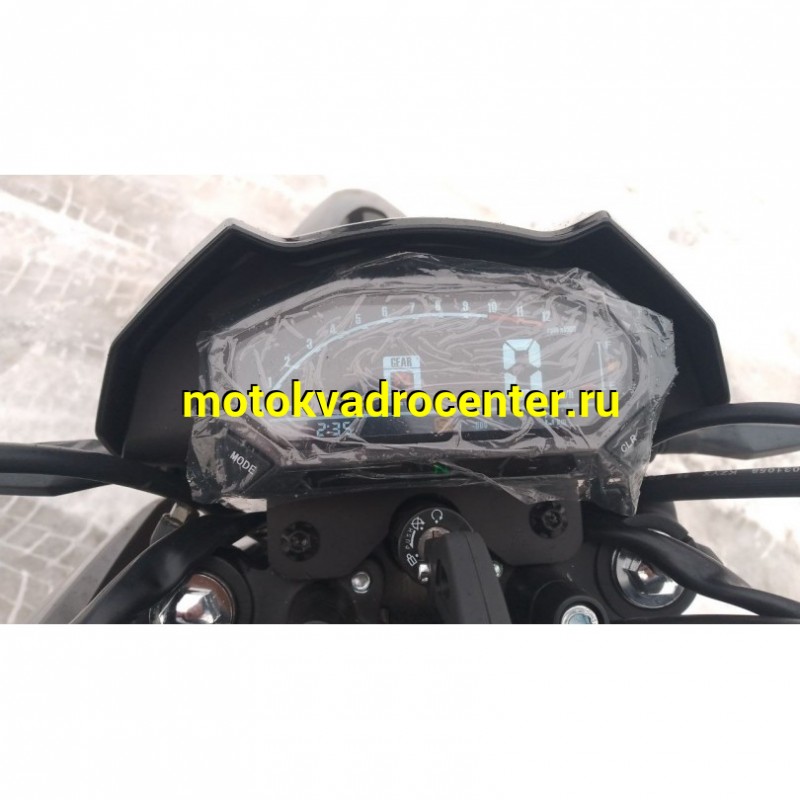 Купить  Мопед Roliz Альфа URSA PRO EFI 50cc ИНЖЕКТОР, 17/17" USB мотард Motard 50 (шт) 01250 купить с доставкой по Москве и России, цена, технические характеристики, комплектация фото  - motoserp.ru