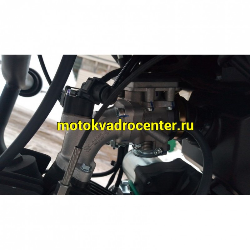 Купить  Мопед Roliz Альфа URSA PRO EFI 50cc ИНЖЕКТОР, 17/17" USB мотард Motard 50 (шт) 01250 купить с доставкой по Москве и России, цена, технические характеристики, комплектация фото  - motoserp.ru