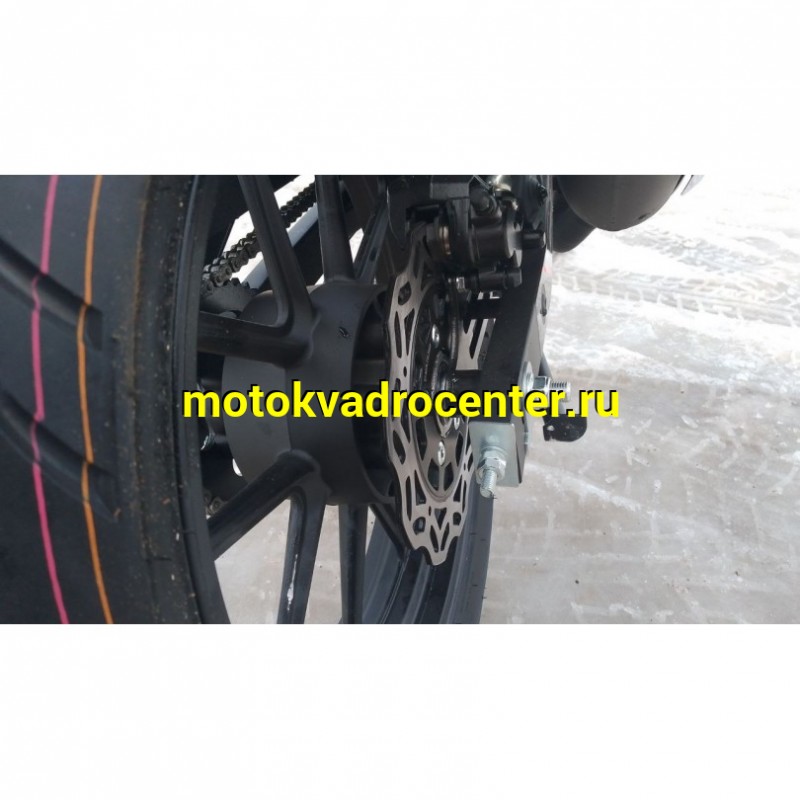 Купить  Мопед Roliz Альфа URSA PRO EFI 50cc ИНЖЕКТОР, 17/17" USB мотард Motard 50 (шт) 01250 купить с доставкой по Москве и России, цена, технические характеристики, комплектация фото  - motoserp.ru