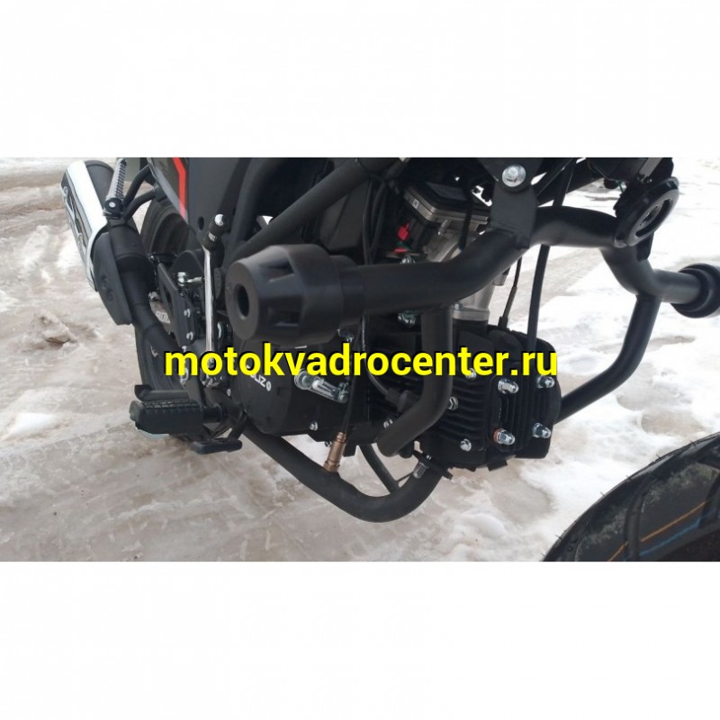 Купить  Мопед Roliz Альфа URSA PRO EFI 50cc ИНЖЕКТОР, 17/17" USB мотард Motard 50 (шт) 01250 купить с доставкой по Москве и России, цена, технические характеристики, комплектация фото  - motoserp.ru