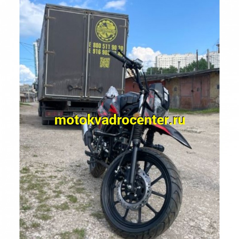 Купить  Мопед Roliz Альфа URSA PRO EFI 50cc ИНЖЕКТОР, 17/17" USB мотард Motard 50 (шт) 01250 купить с доставкой по Москве и России, цена, технические характеристики, комплектация фото  - motoserp.ru