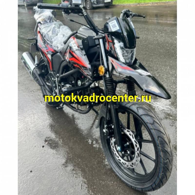 Купить  Мопед Roliz Альфа URSA PRO EFI 50cc ИНЖЕКТОР, 17/17" USB мотард Motard 50 (шт) 01250 купить с доставкой по Москве и России, цена, технические характеристики, комплектация фото  - motoserp.ru