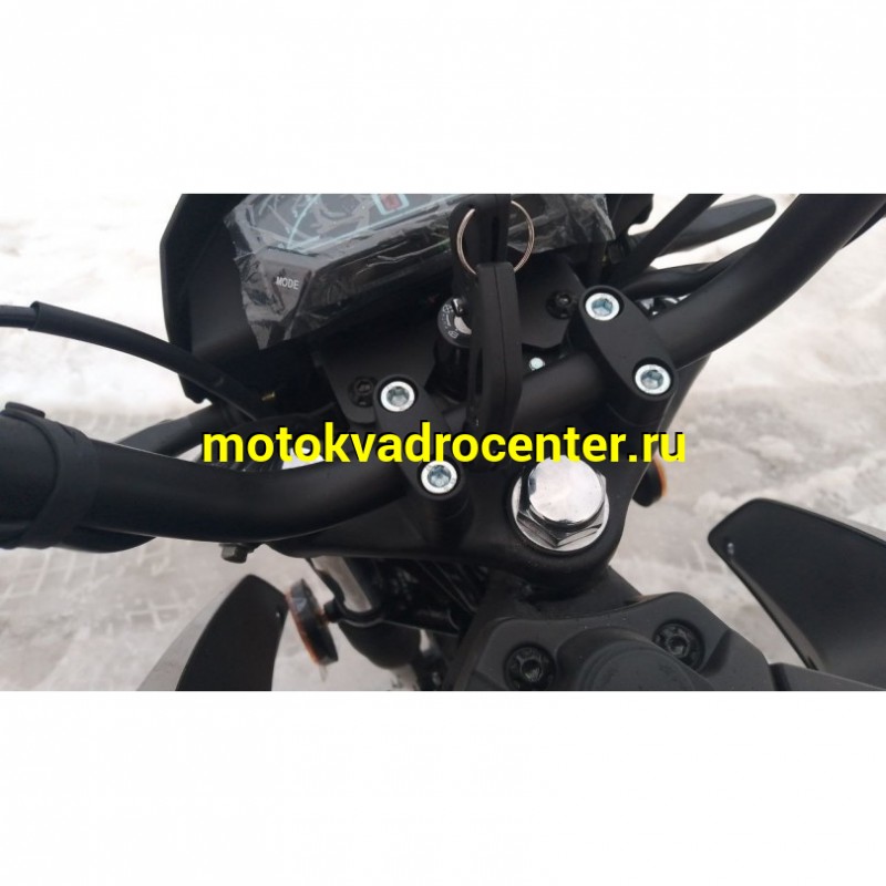 Купить  Мопед Roliz Альфа URSA PRO EFI 50cc ИНЖЕКТОР, 17/17" USB мотард Motard 50 (шт) 01250 купить с доставкой по Москве и России, цена, технические характеристики, комплектация фото  - motoserp.ru