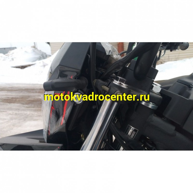 Купить  Мопед Roliz Альфа URSA PRO EFI 50cc ИНЖЕКТОР, 17/17" USB мотард Motard 50 (шт) 01250 купить с доставкой по Москве и России, цена, технические характеристики, комплектация фото  - motoserp.ru
