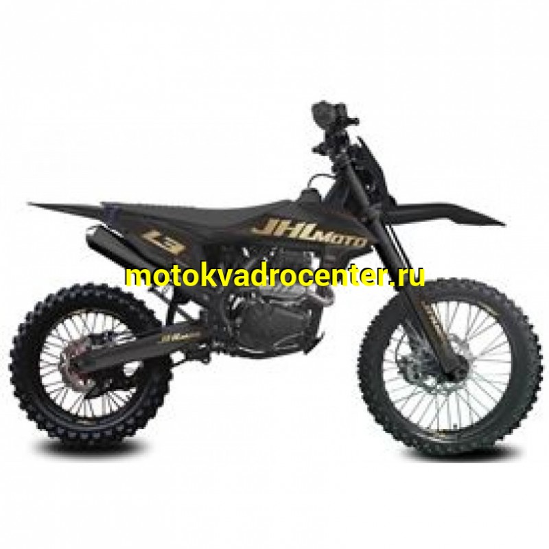 Купить  Мотоцикл Кросс/Эндуро JHL L5 NB300 (спортинв) 21/18, 300cc  (шт) (ТехМаркет купить с доставкой по Москве и России, цена, технические характеристики, комплектация фото  - motoserp.ru