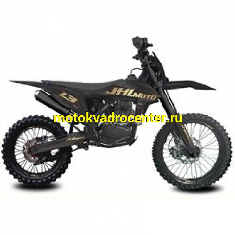 Купить  Мотоцикл Кросс/Эндуро JHL L6 YBS300 (спортинв) 21/18, 300cc  (шт) (ТехМаркет купить с доставкой по Москве и России, цена, технические характеристики, комплектация фото  - motoserp.ru
