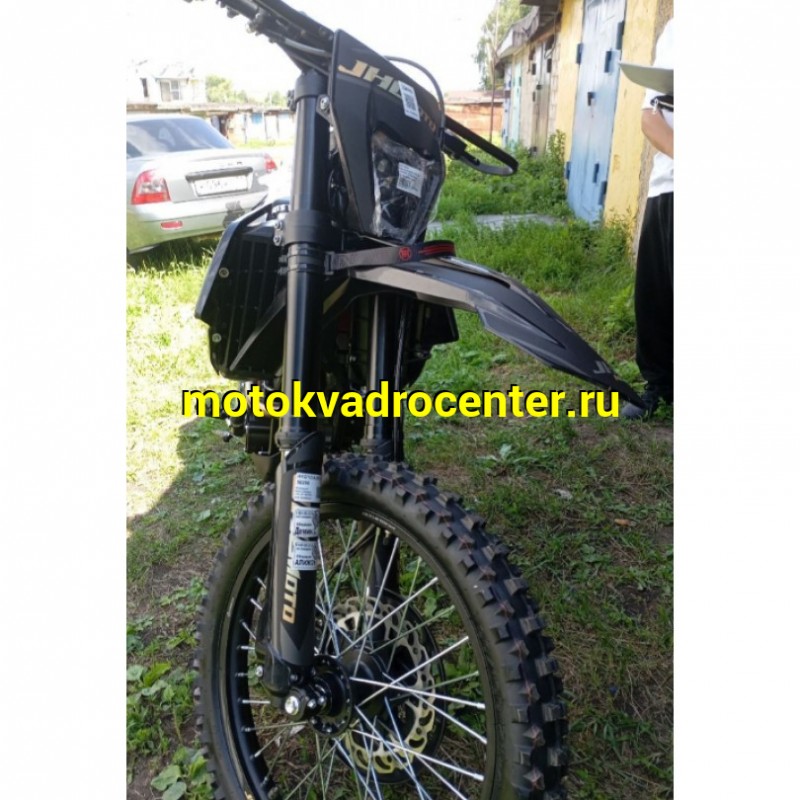 Купить  Мотоцикл Кросс/Эндуро JHL L6 YBS300 (спортинв) 21/18, 300cc  (шт) (ТехМаркет (фото купить с доставкой по Москве и России, цена, технические характеристики, комплектация фото  - motoserp.ru