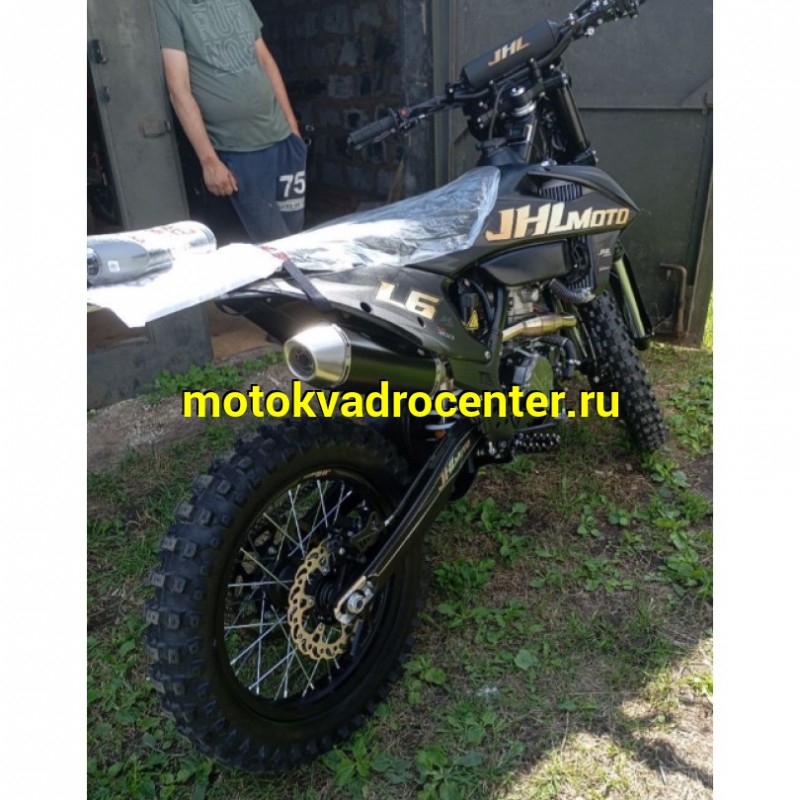 Купить  Мотоцикл Кросс/Эндуро JHL L6 YBS300 (спортинв) 21/18, 300cc  (шт) (ТехМаркет (фото купить с доставкой по Москве и России, цена, технические характеристики, комплектация фото  - motoserp.ru