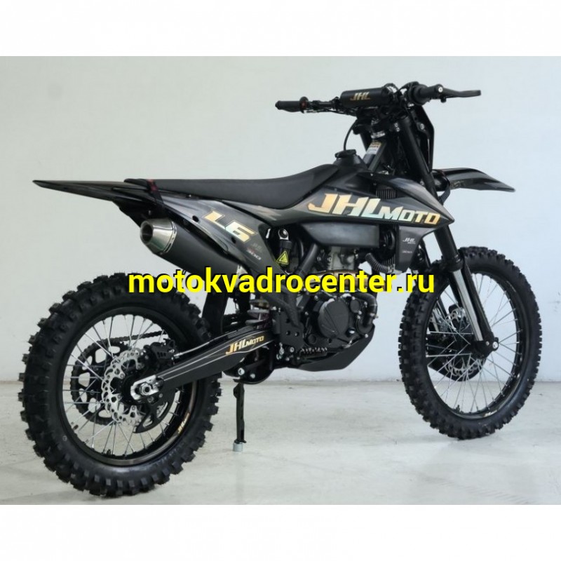 Купить  Мотоцикл Кросс/Эндуро JHL L6 YBS300 (спортинв) 21/18, 300cc  (шт) (ТехМаркет (фото купить с доставкой по Москве и России, цена, технические характеристики, комплектация фото  - motoserp.ru