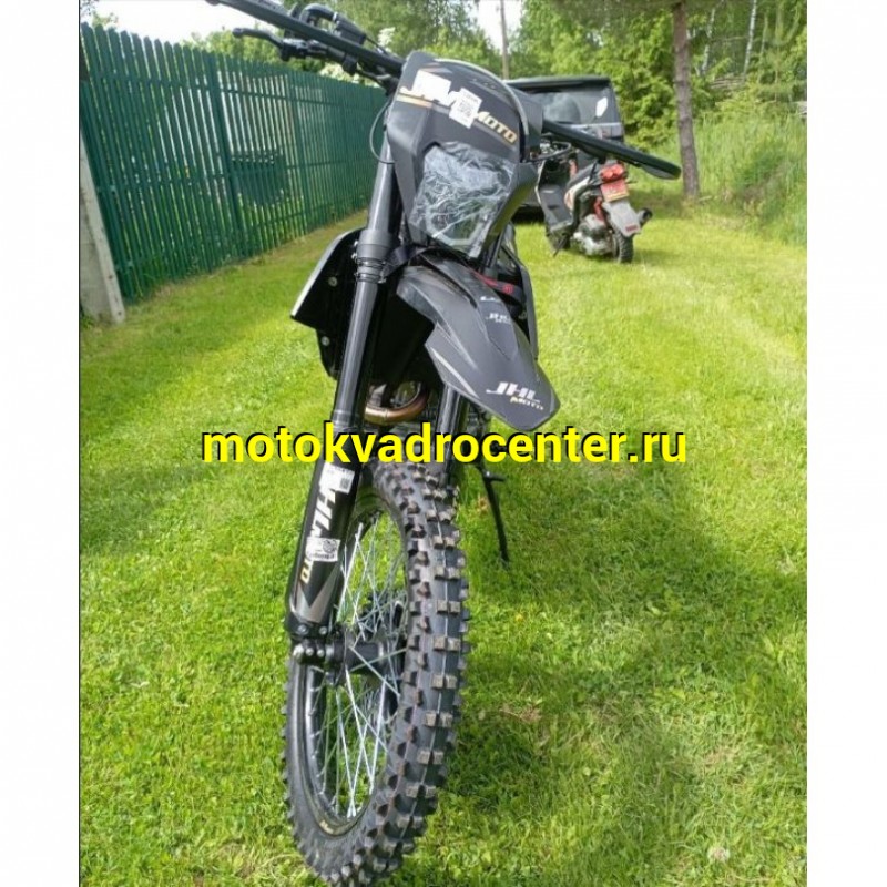 Купить  Мотоцикл Кросс/Эндуро JHL L6 YBS300 (спортинв) 21/18, 300cc  (шт) (ТехМаркет (фото купить с доставкой по Москве и России, цена, технические характеристики, комплектация фото  - motoserp.ru