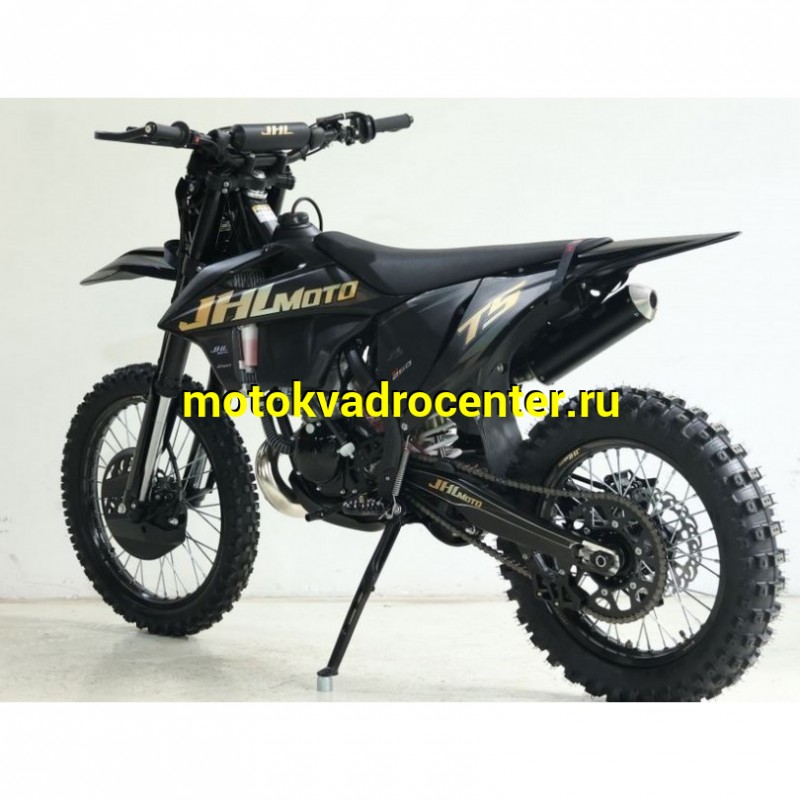 Купить  Мотоцикл Кросс/Эндуро JHL T5 MT250 (спортинв) 21/18, 2Т, 250cc  (шт) (ТехМаркет купить с доставкой по Москве и России, цена, технические характеристики, комплектация фото  - motoserp.ru