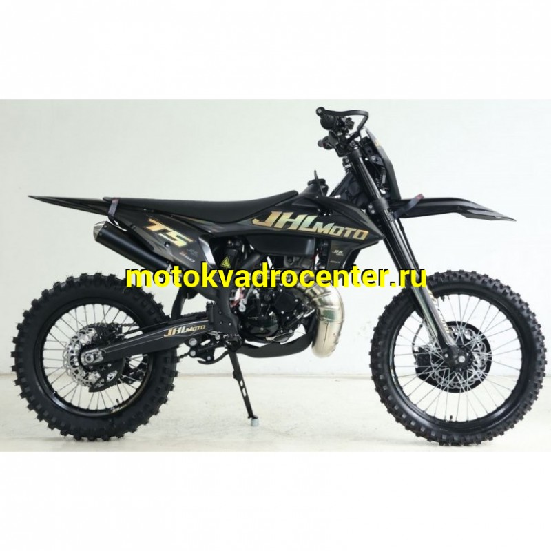 Купить  Мотоцикл Кросс/Эндуро JHL T5 MT250 (спортинв) 21/18, 2Т, 250cc  (шт) (ТехМаркет купить с доставкой по Москве и России, цена, технические характеристики, комплектация фото  - motoserp.ru
